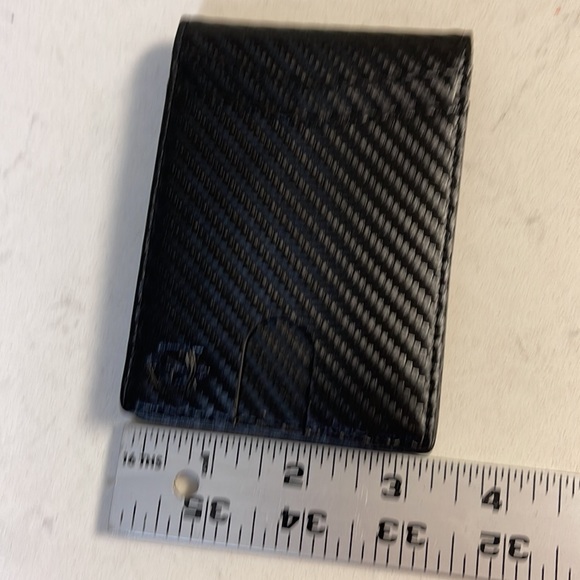 Zitahi Nova Men Wallet Slim Wallet for Men 12 Card Holder Money Clip RFID Bifold - Picture 11 of 16